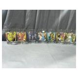 (8) DreamWorks Shrek Movie glasses