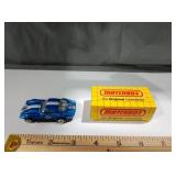 1982 matchbox Corvette Grand sport new in box