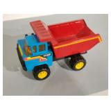 Vintage 10 biki dump truck made in Korea