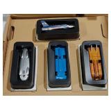 Speed record breaking cars set