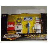American muscle serving station accessories ertl