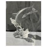 LENOX Fine Crystal Dolphin