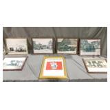 1931 standard phillips petroleum gas station