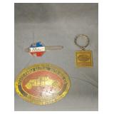 State farm mutual auto insurance license plate