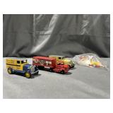 Meijer Tootsie Toy & other die cast advertising