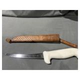 Mundial High Carbon Fillet Knife