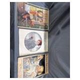 (3) Antique Magazines: American Woman, The