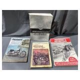 Motorcycle Manuals Harley , Honda