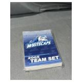 2005 Whitecaps team SetSealed