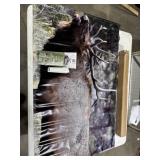 Life Size Animal Targets 86x47 Elk Target