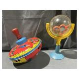 Fisher Price Baby Toy & spinner