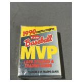 1990 Fleer MVP baseballSEALED