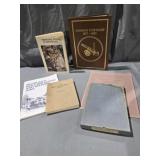 Grand Rapids,  Kent Co & Furniture History Books,