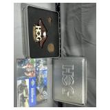 Harley Owners Group Patch,Coin, and Pin