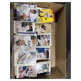 Approx 673 Upper Deck MLB Trading Cards