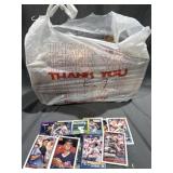Approx. 1700 Topps MLB Trading Cards