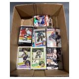 Mixed Assortment NHL Tracing Cards Approx. 188
