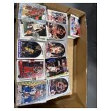 Mixed Assortment of NBA Trading Cards Approx.