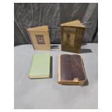 Joan of Arc-Dramatic Recital 1917, Poetry Nooks