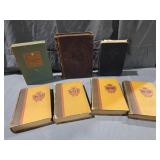 History of the World v. 1,3,4,5, Ancient &