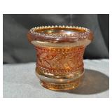 Holly Band Marigold Carnival Toothpick holder