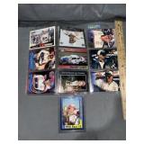 (10) Dale Earnhardt Collector cards