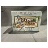2013 Topps Gypsy Queen Base Ball Cards Unsealed