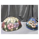Tiffany style plastic lamp Shades