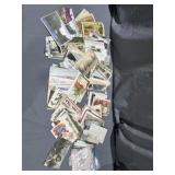+/- 500 Vintage Post Cards Michigan