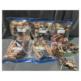 Bags of Brats Dolls Shoes & accessories & 9 Doll