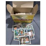 Topps MLB Trading Cards 1994,92,89 &