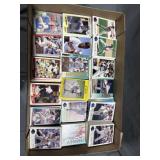 Approx. 524 Fleer MLB Trading Cards