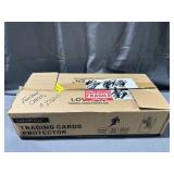 +/- 2,500 Football Cards