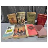 1940s Books, Mainly Westerns & Moby Dick(1967),