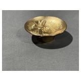 24 K Gold Plated Japanese Ceremonial sake