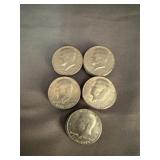 (20) 1976 Bicentennial Half Dollar(s)