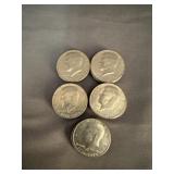 (20) 1976 Bicentennial Half Dollar(s)