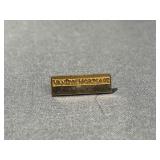 VanDyk Mortgage 1/10 10K Gold Pin Weight: 3.07