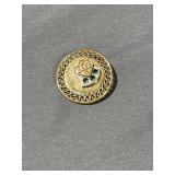 12K GROH Pin  Weight- 5.90G