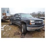 Trucks, Trailers, Tools, Scrap Iron