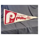 29.5' MLB Pennant Philadelphia Philies