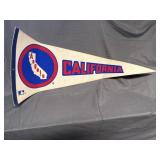 29.5' MLB Pennant California Angels