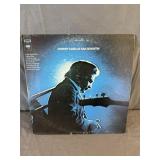 Johnny Cash at San Quentin LP Record