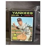 1971 Topps Baseball MLB Trading Cards