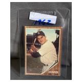 Topps 1962 Bill Skowron Baseball Card #110