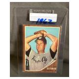 Topps 1962 Art Ditmar Baseball Card #246