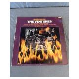 The Ventures Underground Fire Record