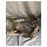 Pair of N.Klein & Sons Pole Climber Spikes 15'