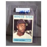 Topps 1964 Tommy McCraw MLB Baseball Card #283