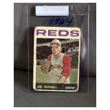 Topps 1964 Joe Nuxhall MLB Baseball Card #106